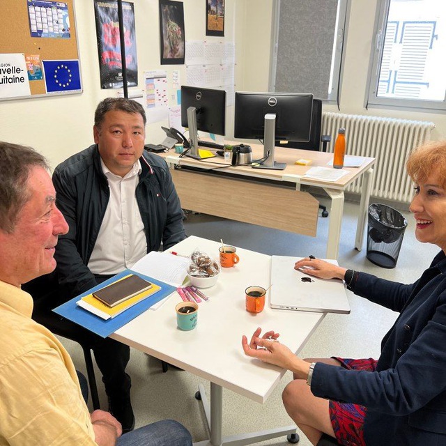 Urgench State University-Jumaniyozov Xasanbek Ilxomboyevich