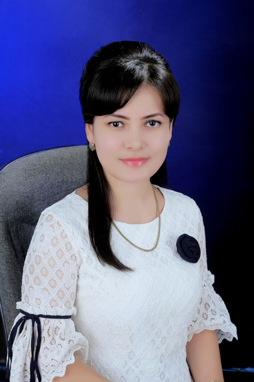 Urgench State University-Musoyeva Feruza 