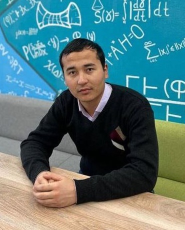 Ургенчский Государственный Университет-Юлдашев Бегзод Эгамберган угли