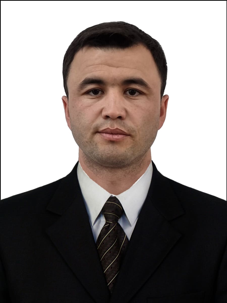 Urgench State University-Saparbaev Rakhmon Komiljonovich