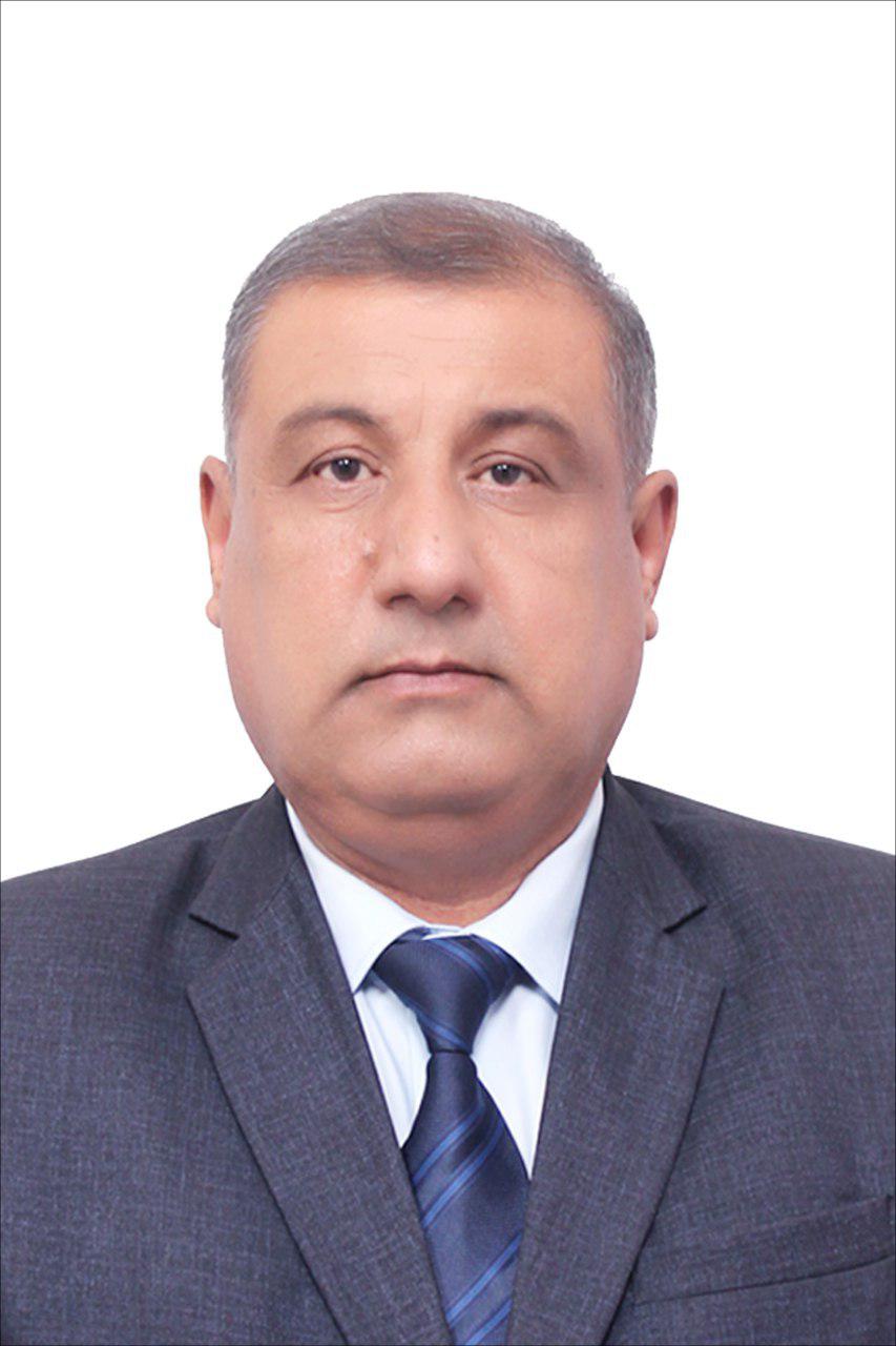 Urganch Davlat Universiteti-Ismailov Shavkat Ko'ziyevich