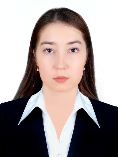 Urganch Davlat Universiteti - Ismalova Shaxnoza Rustamovna