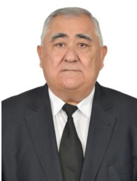 Ургенчский Государственный Университет - Юсупов Фирнафас