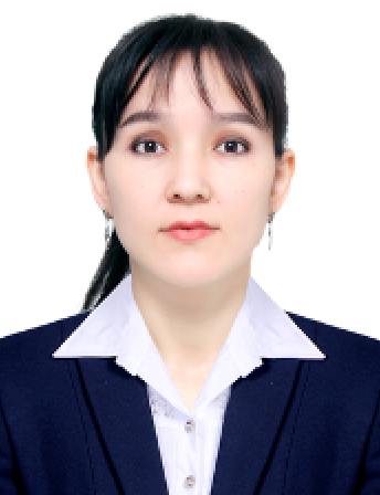 Ургенчский Государственный Университет - Юсупова Фарогат