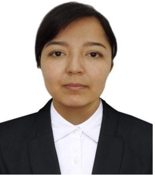 Ургенчский Государственный Университет-Хаитбаева Дурдона