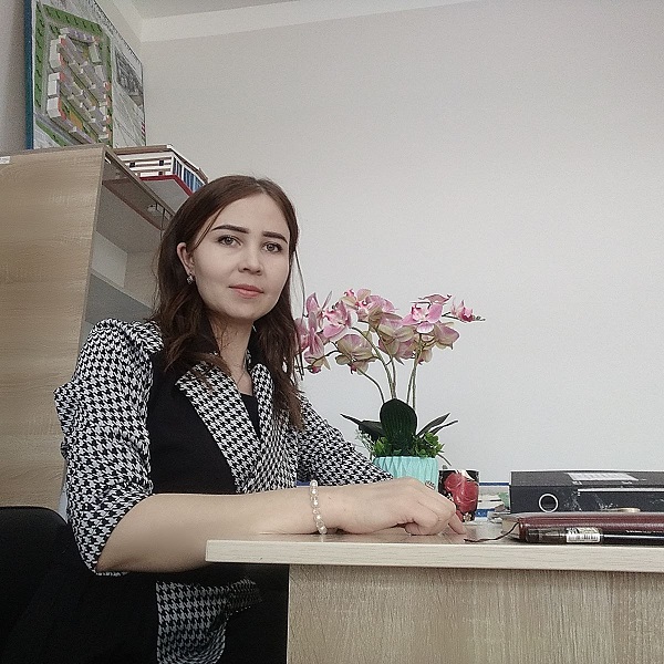 Urgench State University-Motkurbonova Shaira Alimboy qizi