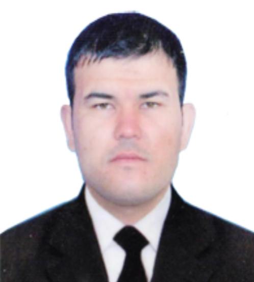 Ургенчский Государственный Университет - Ибрагимов Муҳиддин