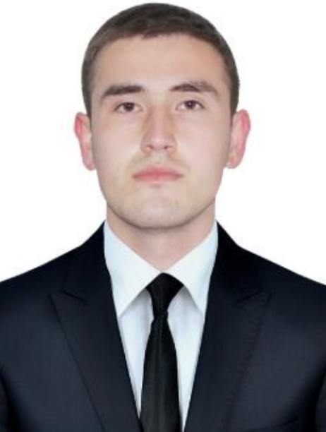 Ургенчский Государственный Университет - Бабаджанов Бобурбек