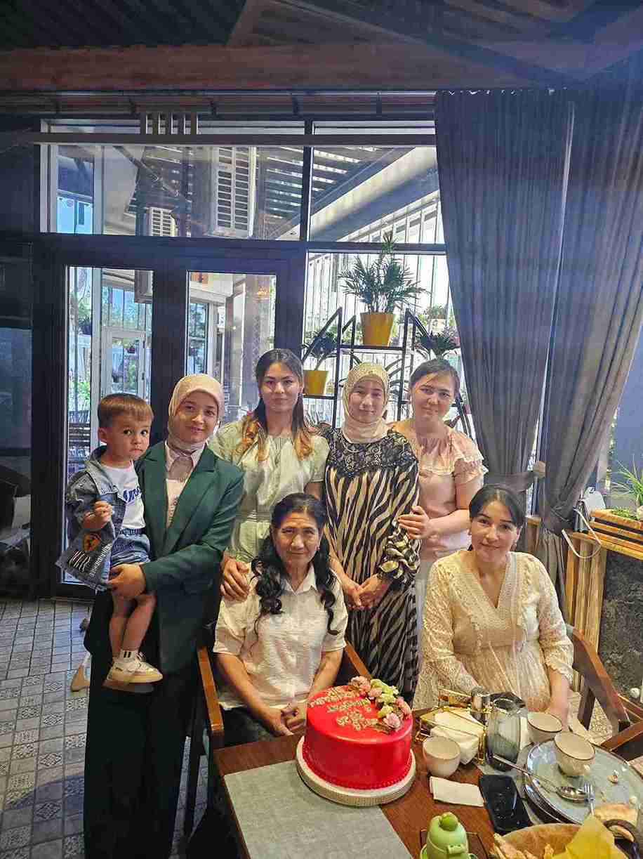 Ургенчский Государственный Университет-Хужаева Зулайхо  Холматовна