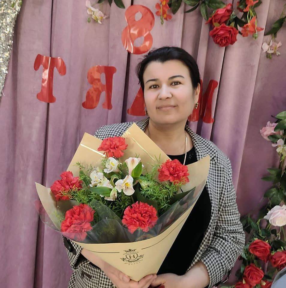 Ургенчский Государственный Университет-Матёқубова Озода Машариповна