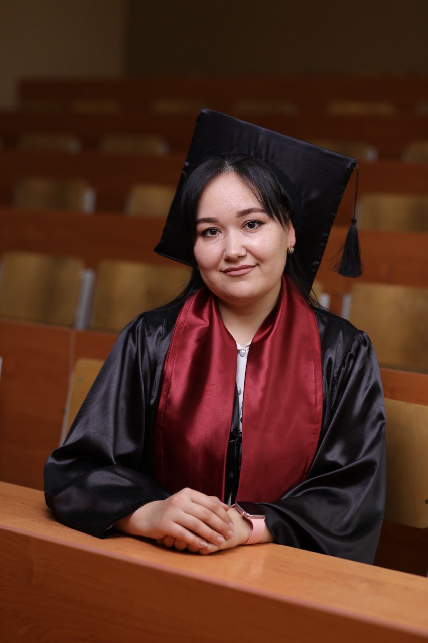 Ургенчский Государственный Университет-Диванова Мохира Хусановна