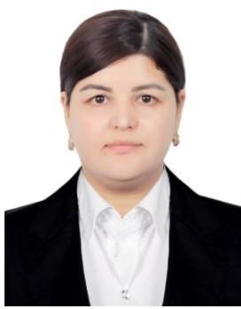 Ургенчский Государственный Университет-Алламова Шахло