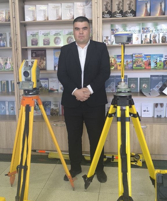 Ургенчский Государственный Университет-Алланазаров Дониёр