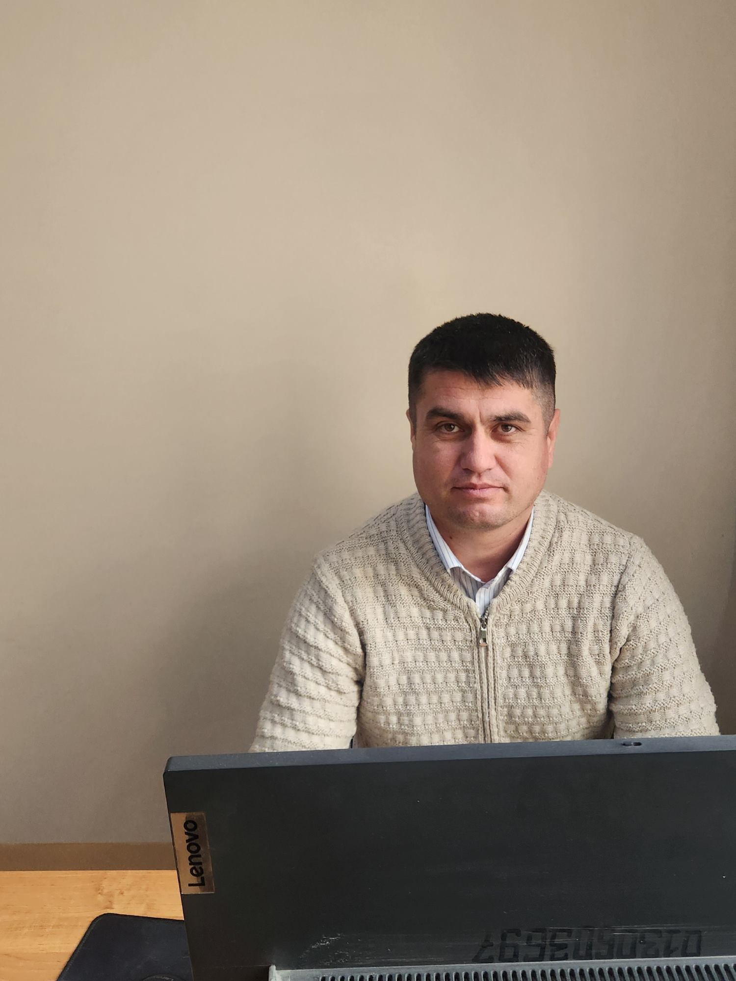 Urganch Davlat Universiteti-Atayev Jahongir Erkinovich