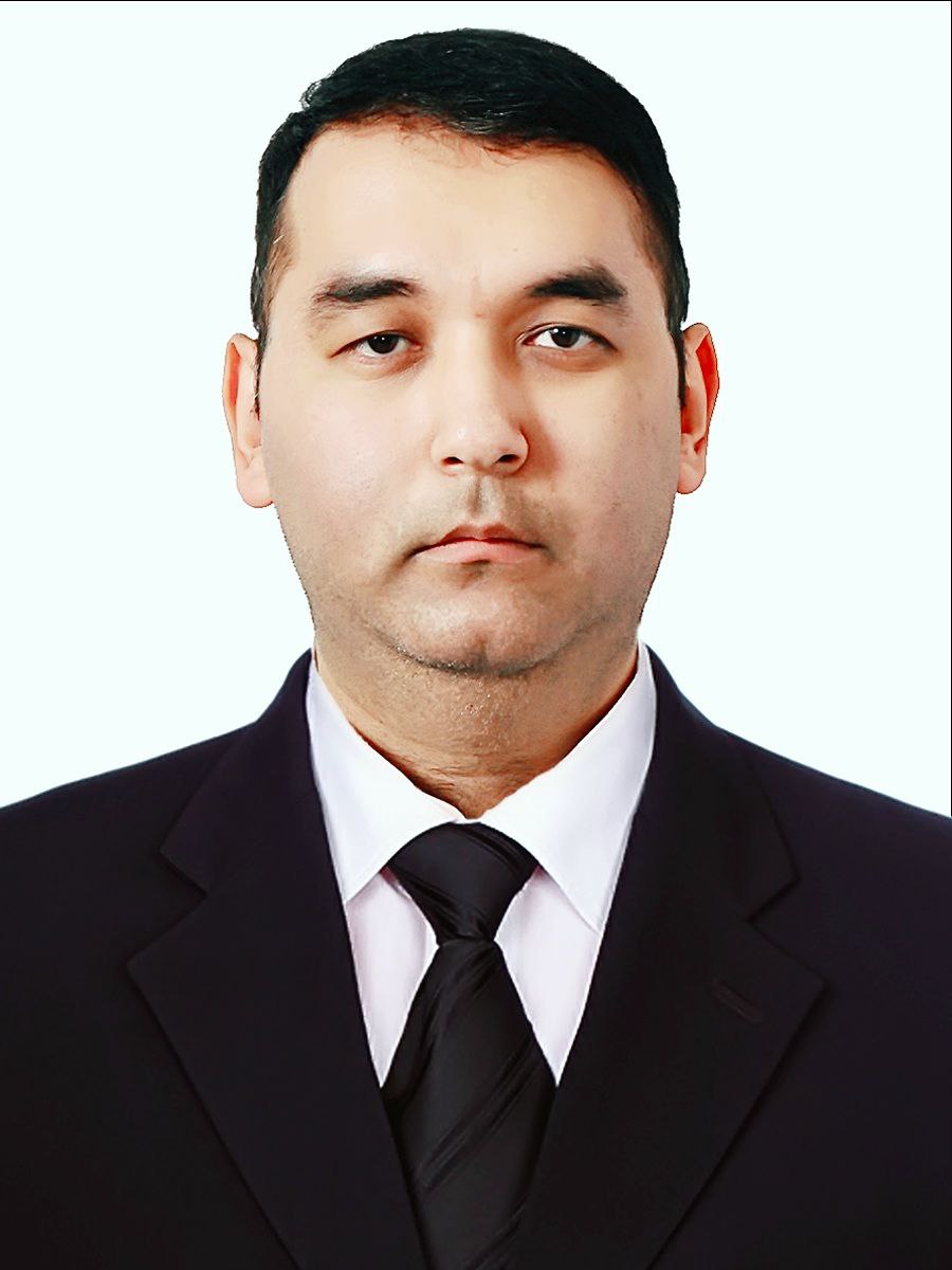 Ургенчский Государственный Университет-Худайберганов Азизбек Обиджонович