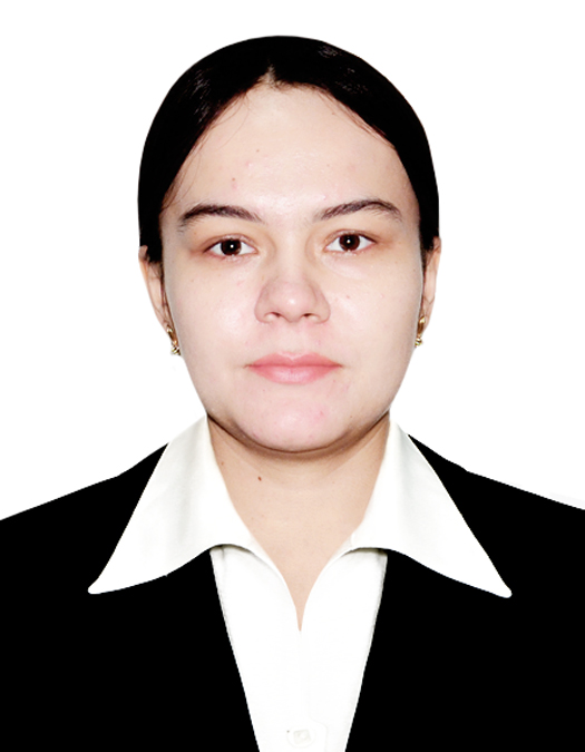 Urgench State University-Abdisharifova  Gullola Umrbek  qizi