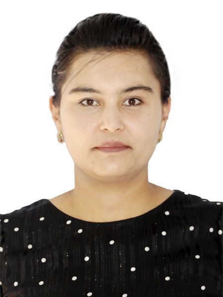 Ургенчский Государственный Университет - Рузибоева Муштари Отабек кизи