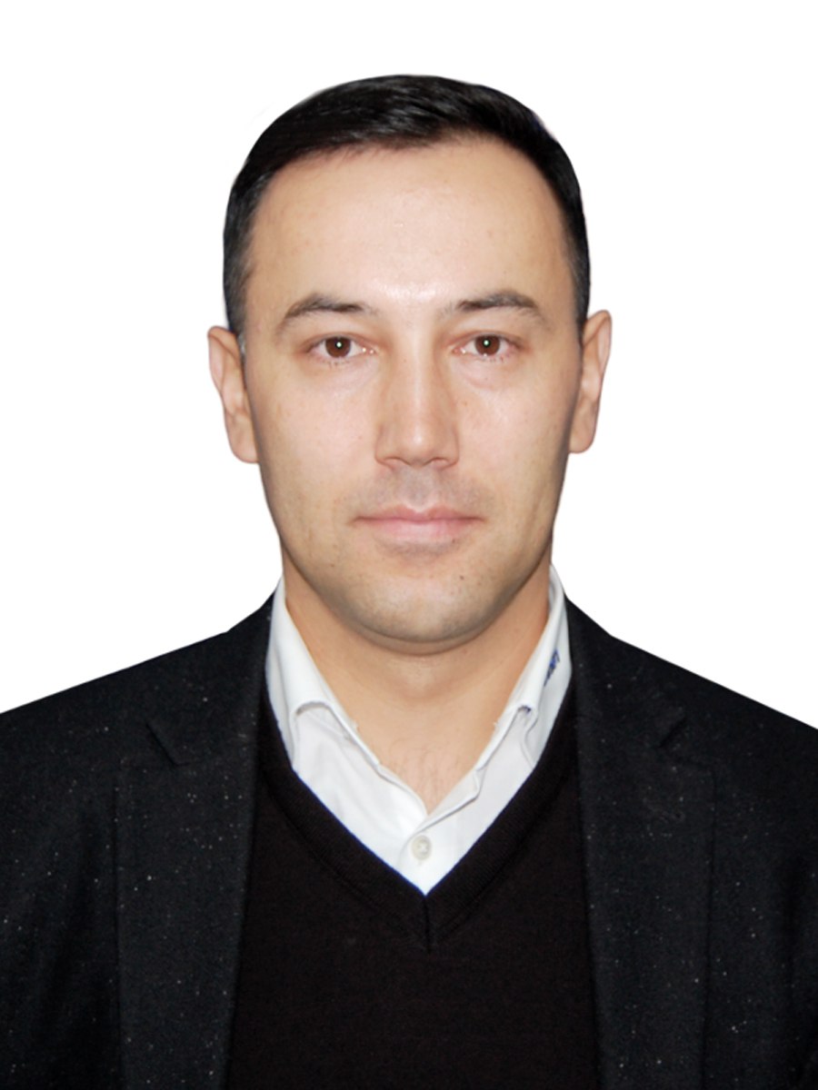 Ургенчский Государственный Университет - Раджапов Отабек Анварович