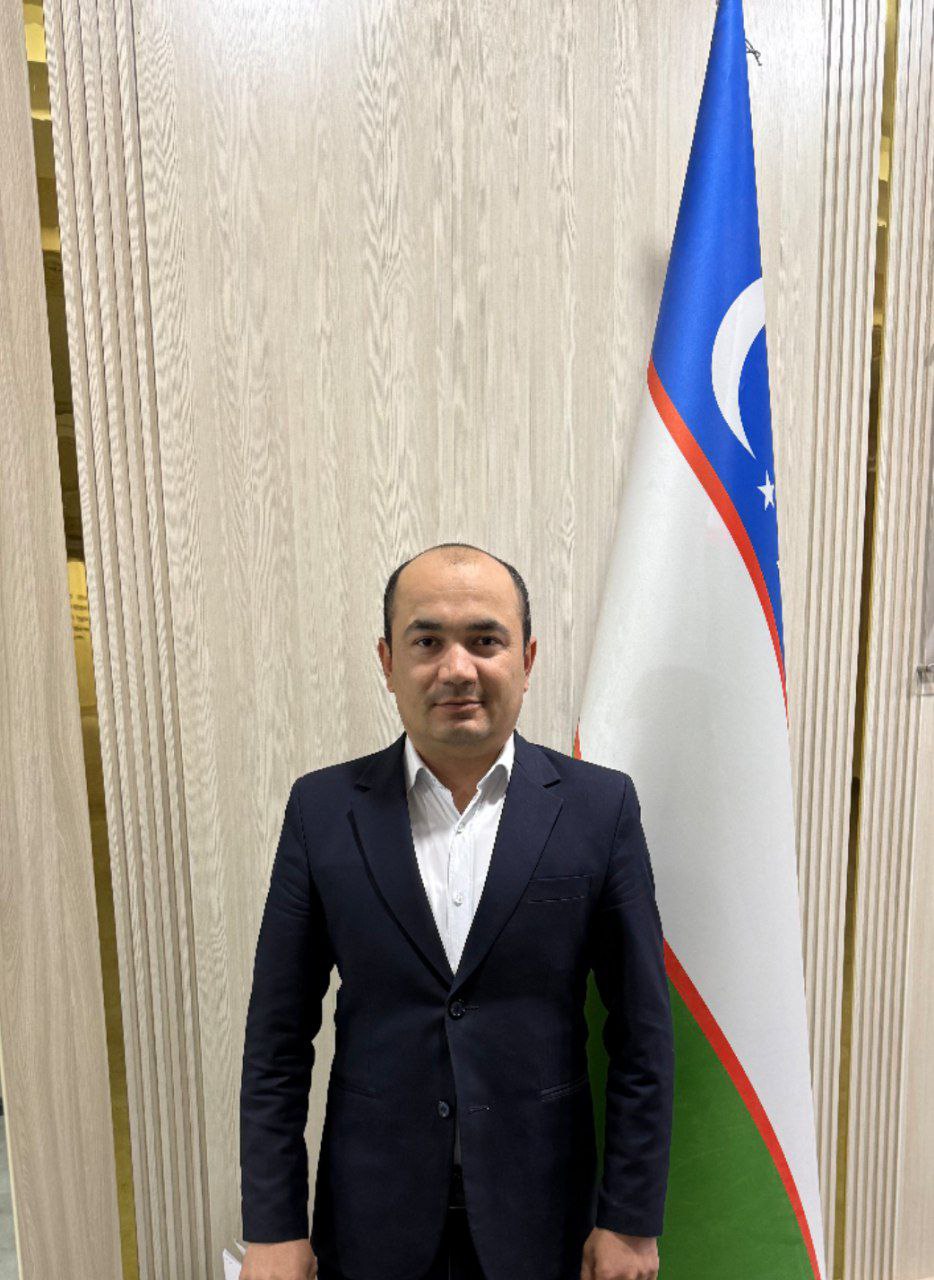 Urgench State University-ABDULLAYEV DADAXON MURODBEKOVICH