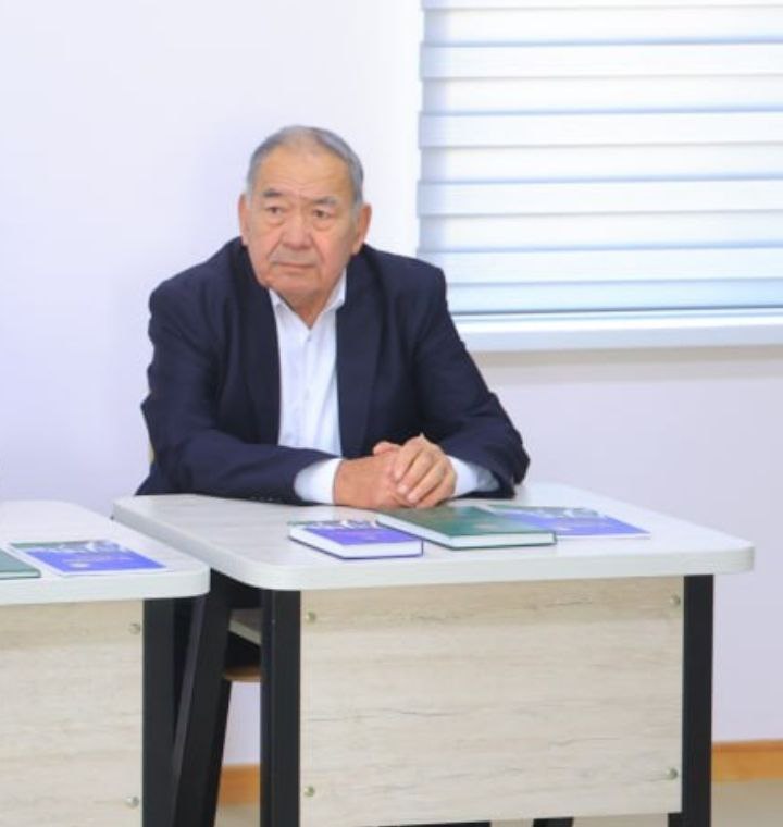 Urgench State University-KUCHKAROV JUMABOY