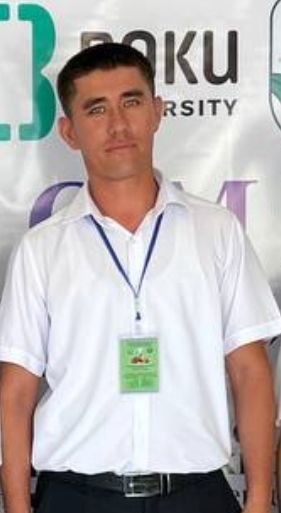 Urgench State University-MATYAKUBOV MAQSAD MURATOVICH