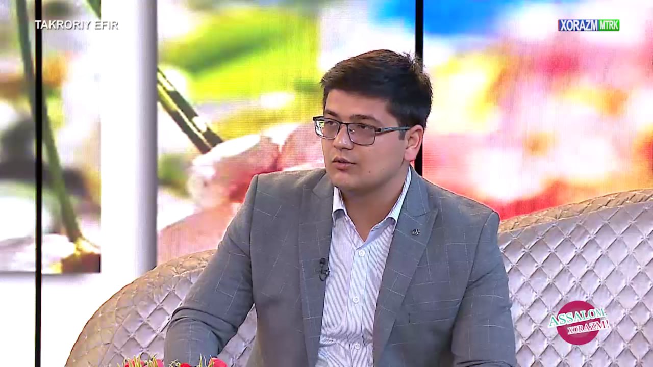 Ургенчский Государственный Университет - Юлдашев Зафарбек Умарбек ўғли