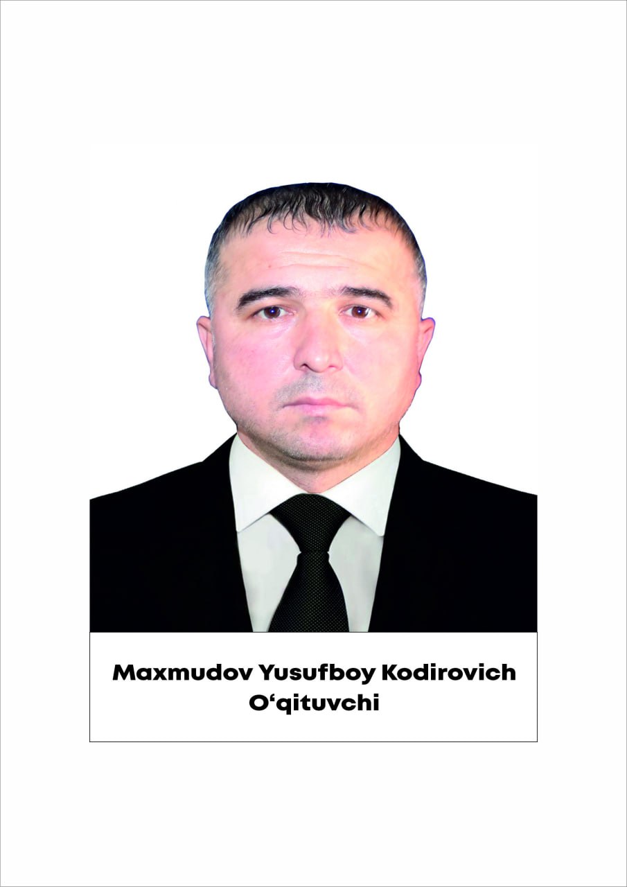 Urgench State University-Kodirovich