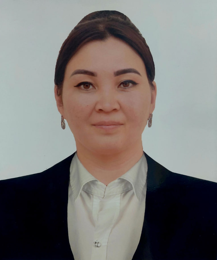 Urgench State University-Baxodirovna