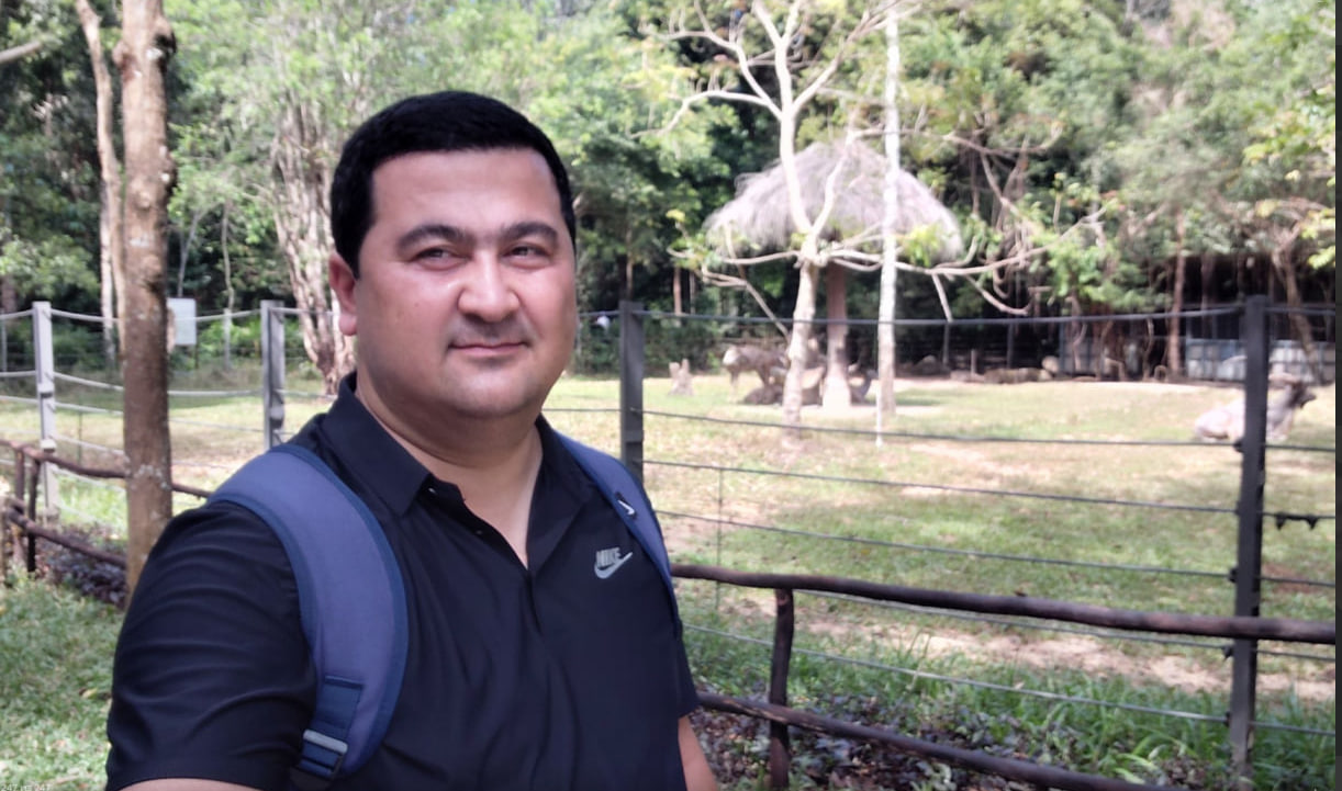 Urgench State University-Karimov Abdulla Kamilovich