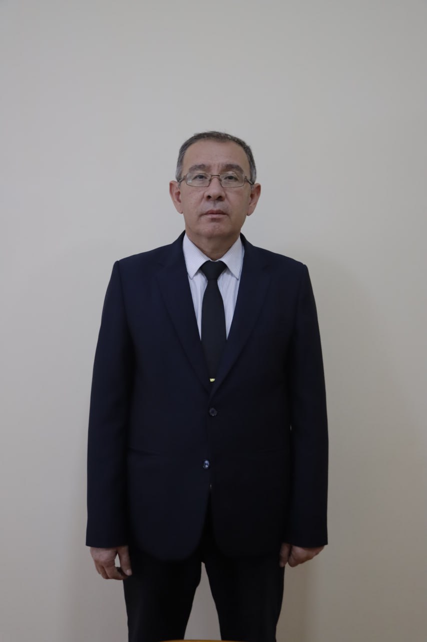 Urganch Davlat Universiteti-Raximboyev Xikmat Jumanazarovich