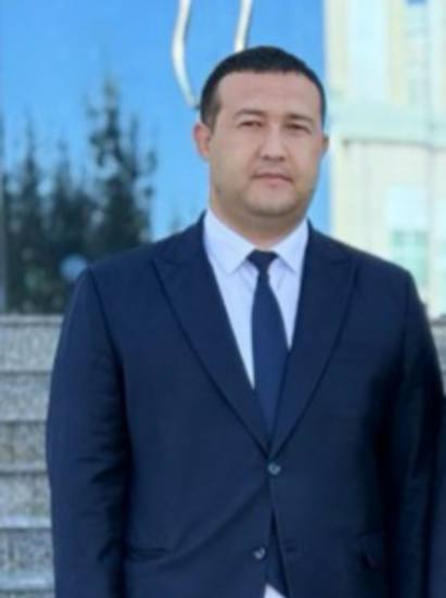 Urganch Davlat Universiteti - Xudoyberganov Abdulla G'afurjon o'g'li
