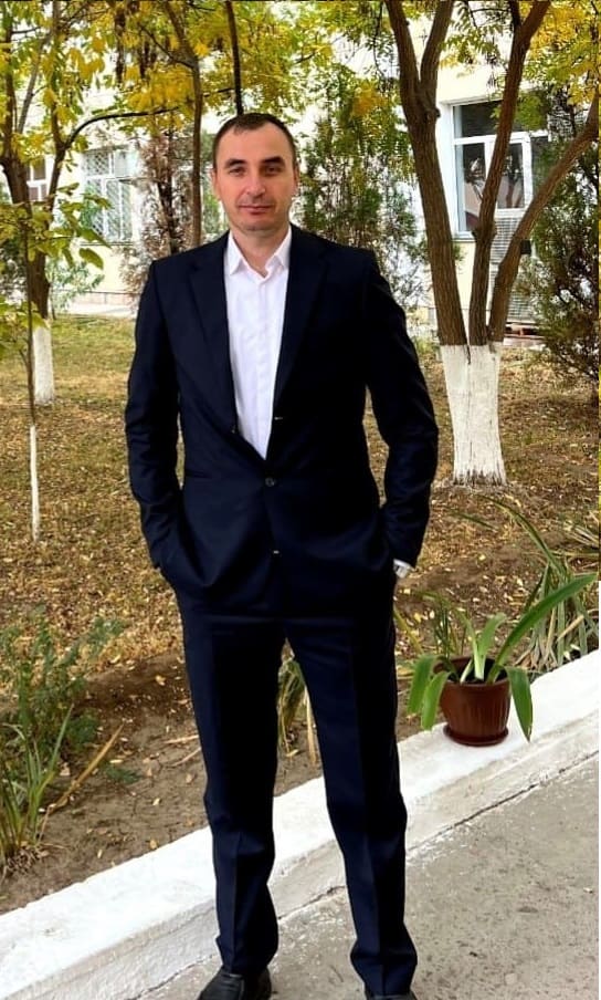 Urganch Davlat Universiteti-Ro'zmetov Roman Narimonovich