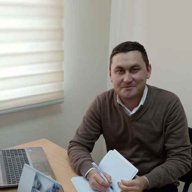 Urgench State University - Otamuratov Khurmatbek Qutlimuratovich