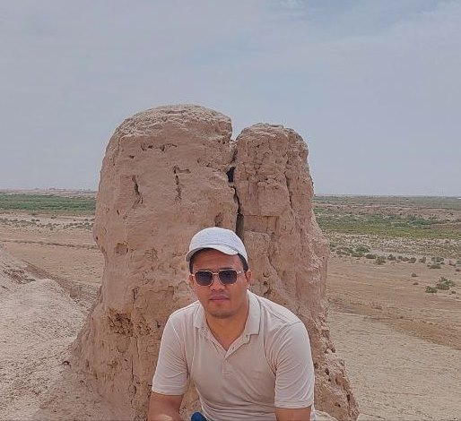 Urgench State University-Gulimmatov Ikrom Bakhtiyarovich