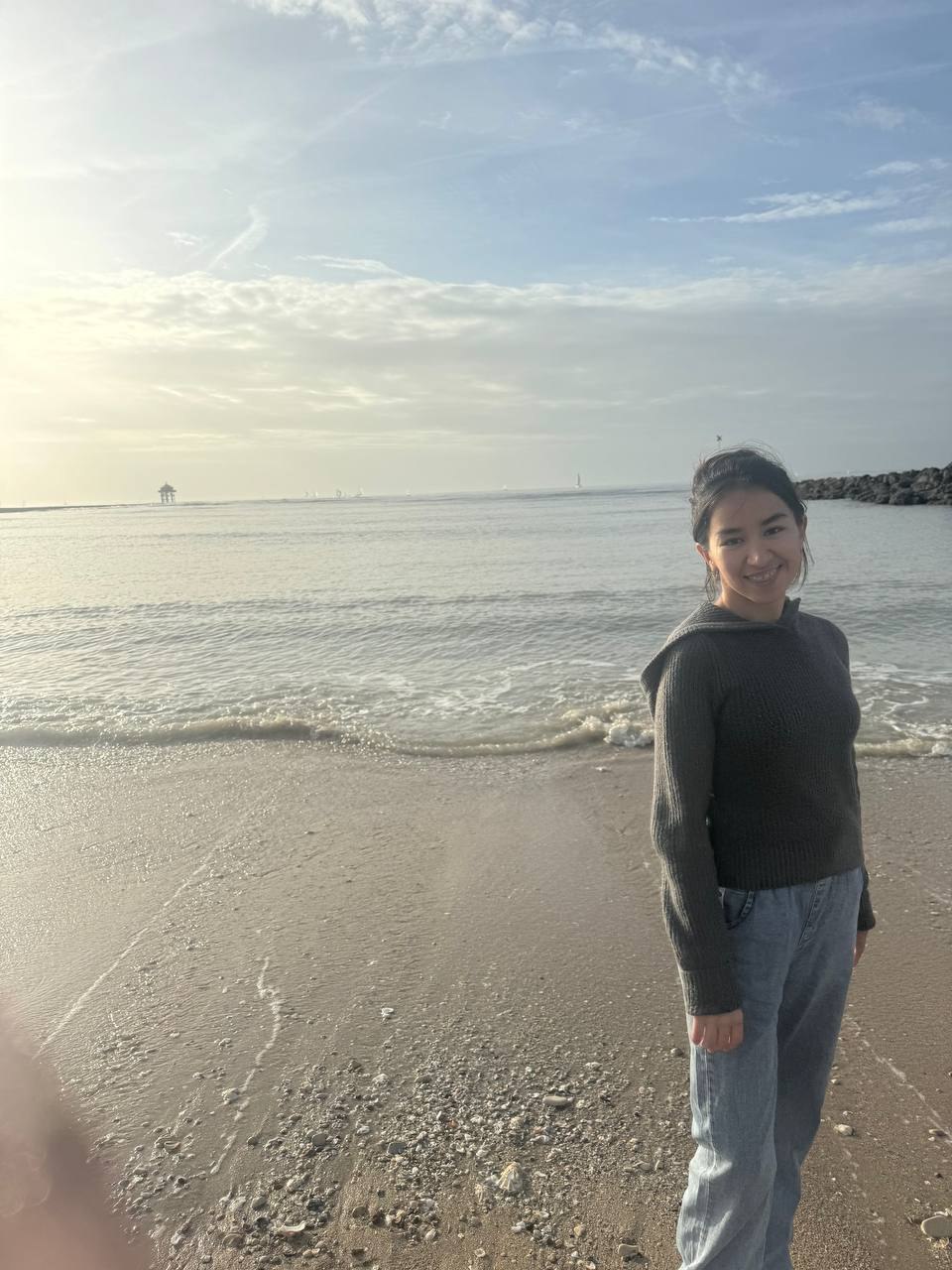 Ургенчский Государственный Университет - Рузматова Угилжон Шукуриллаевна