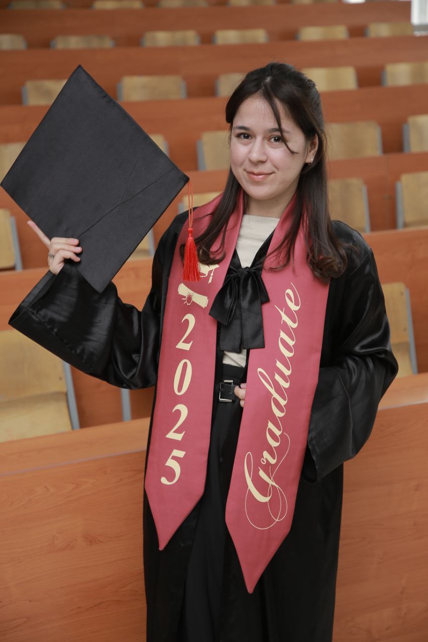 Ургенчский Государственный Университет - Болтабоева Асаль Канжабоевна