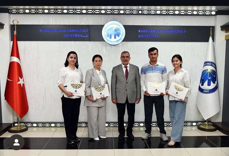 Urgench State University-Achilova Sanobar Sobirovna