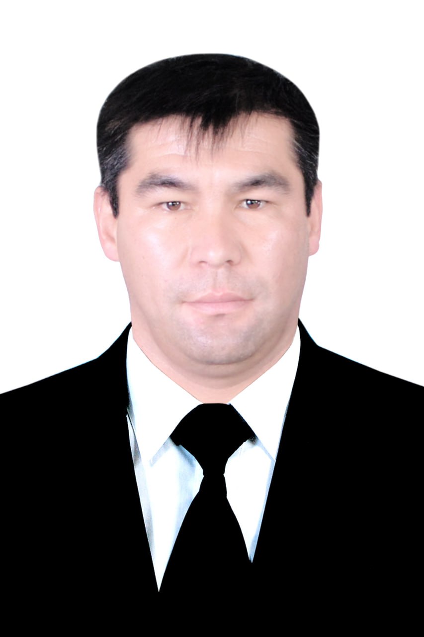 Urgench State University - Allamov Raxmatulla Gulmirza o‘g‘li
