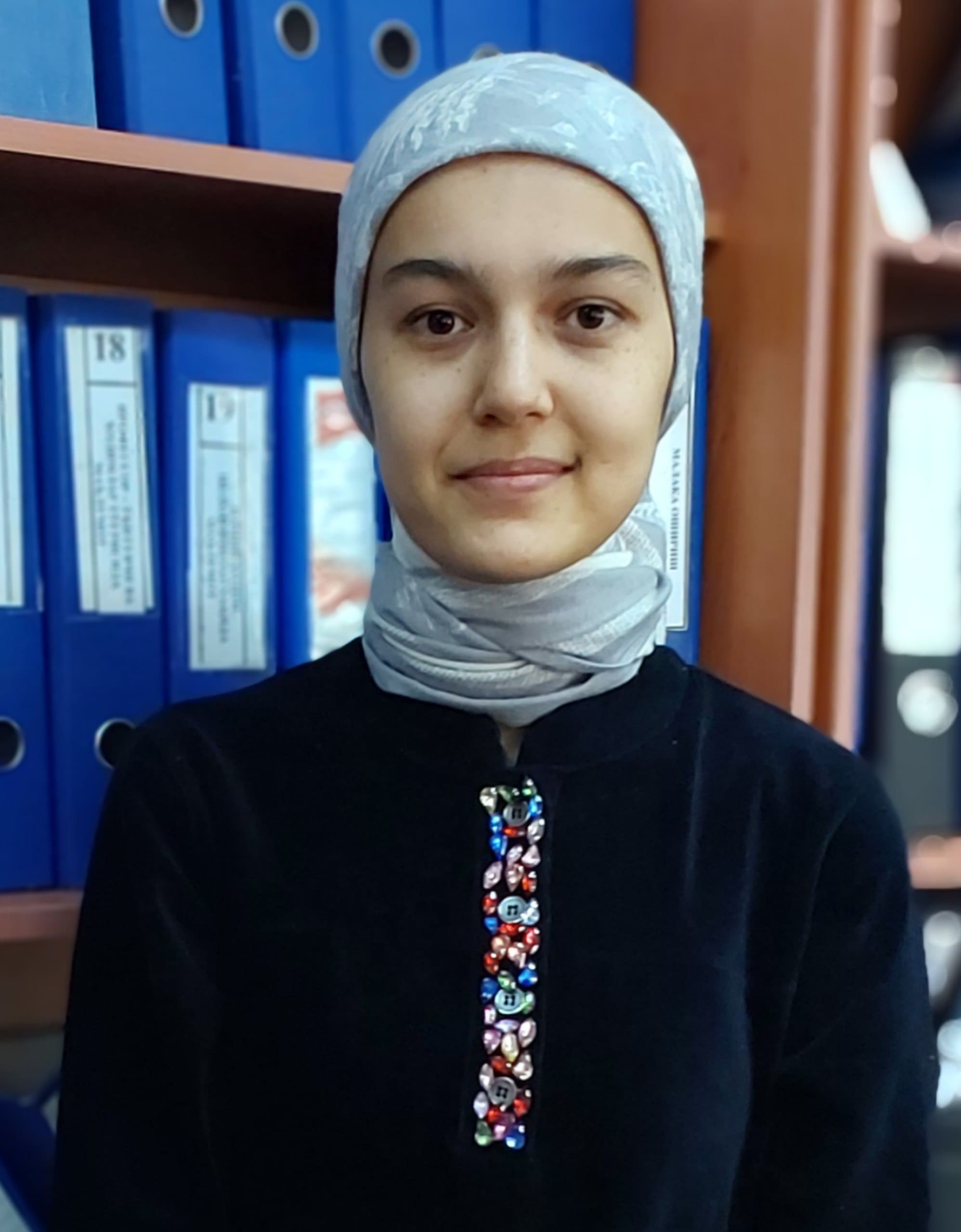 Urgench State University-Ibragimova Anaxon Otabekovna