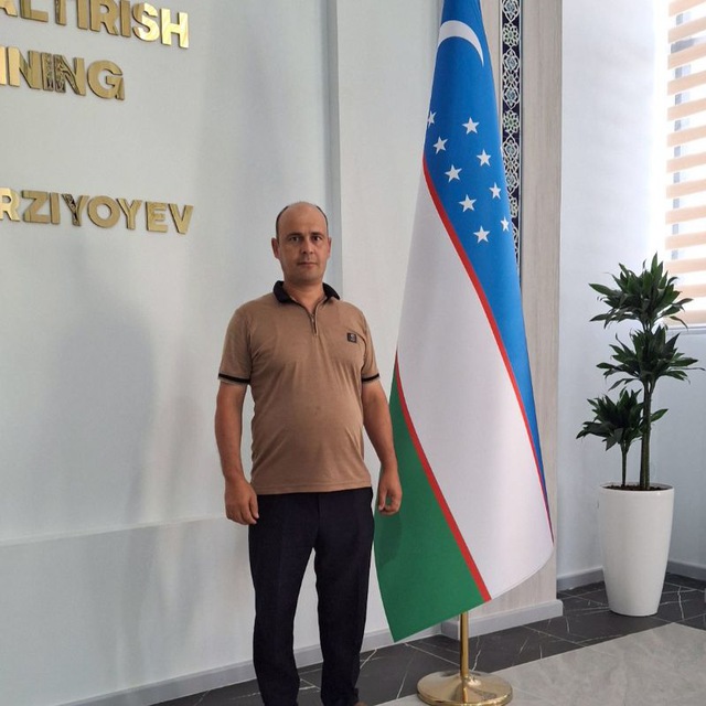 Urganch Davlat Universiteti - Ollanazarov Satimboy Boltaboyevich