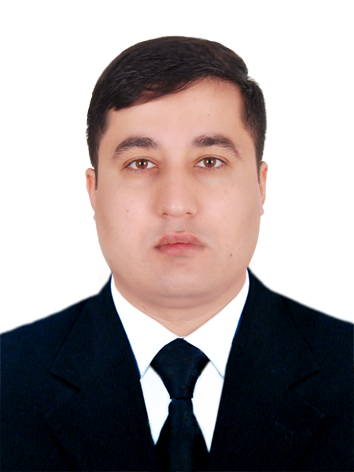 Urganch Davlat Universiteti -  Xo'jayev Otabek Kadambayevich