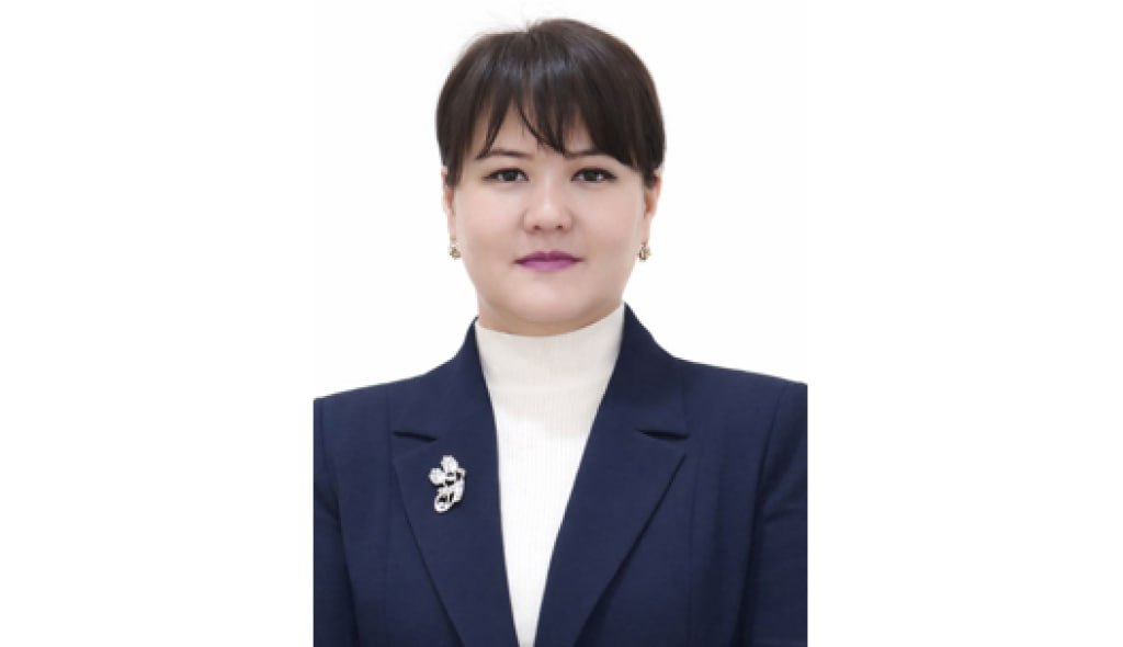 Urganch Davlat Universiteti - Avezova Umida Maksudovna