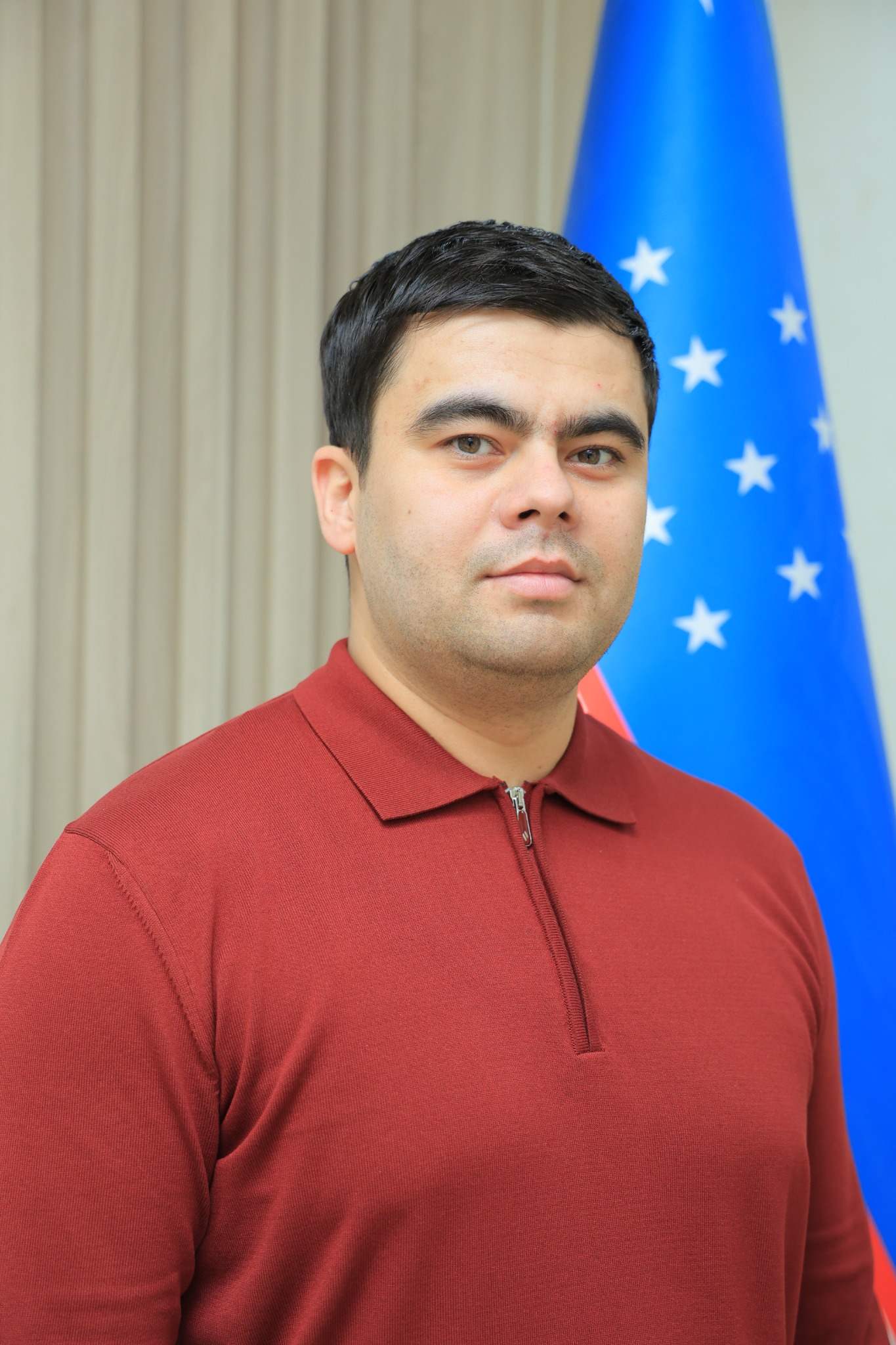 Urgench State University - Egamberdiev Oybek Fazilovich