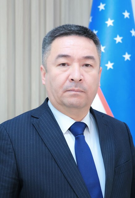 Urgench State University - Avazov Erkinjon Sherimmatovich