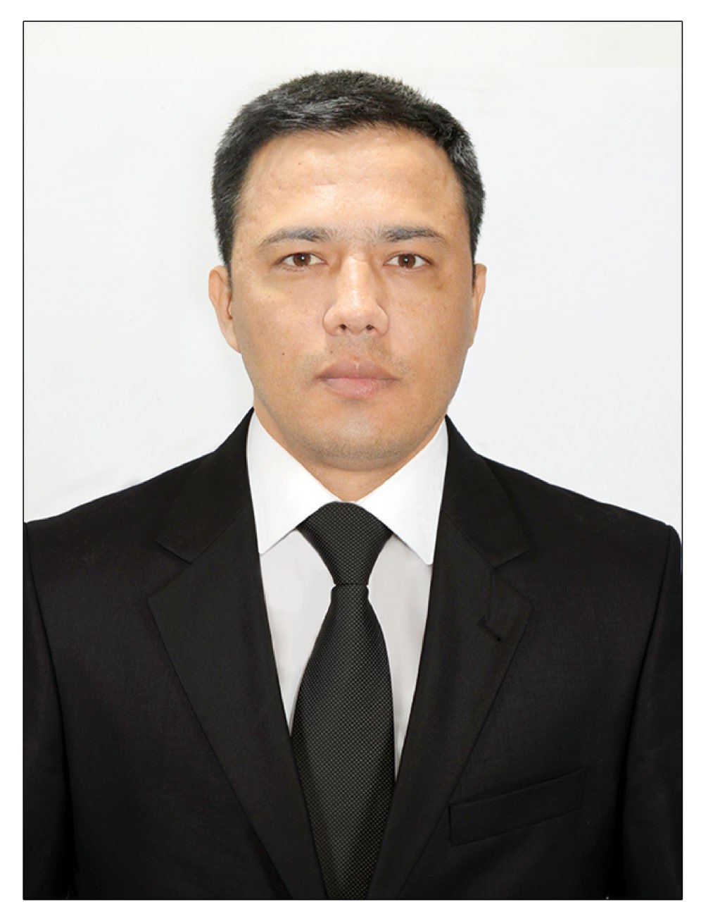 Ургенчский Государственный Университет - Гулимматов Икром Бахтиярович