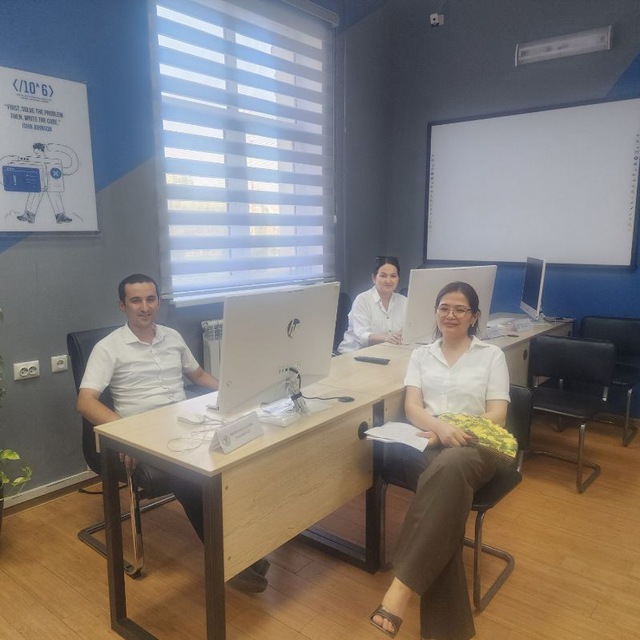 Urganch Davlat Universiteti - Aliyev Oybek Azadovich