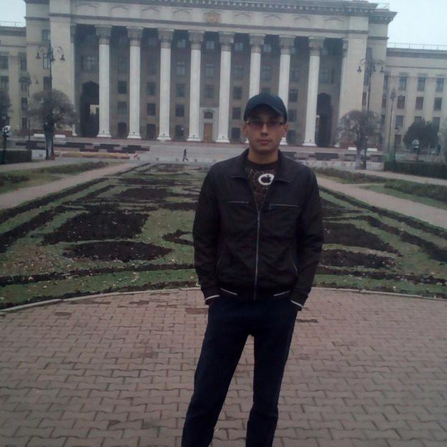 Urganch Davlat Universiteti - Yuldashev Ollabergan Ergash o‘g‘li