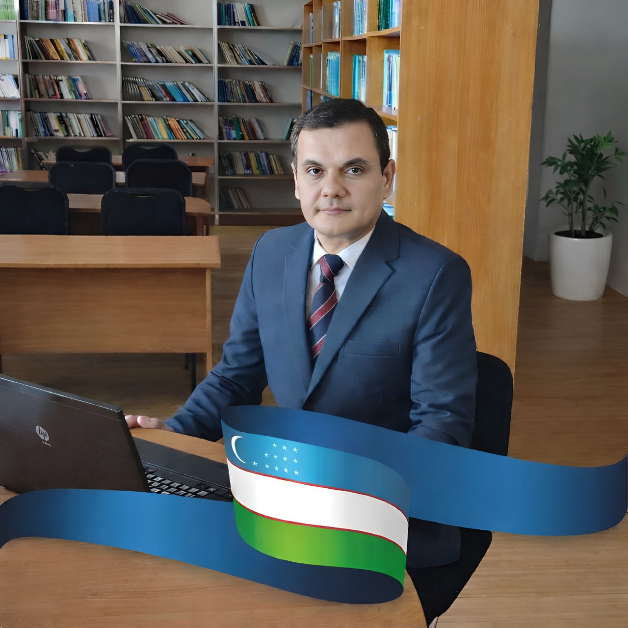 Urganch Davlat Universiteti - Avezov Nodirbek Egamberganovich