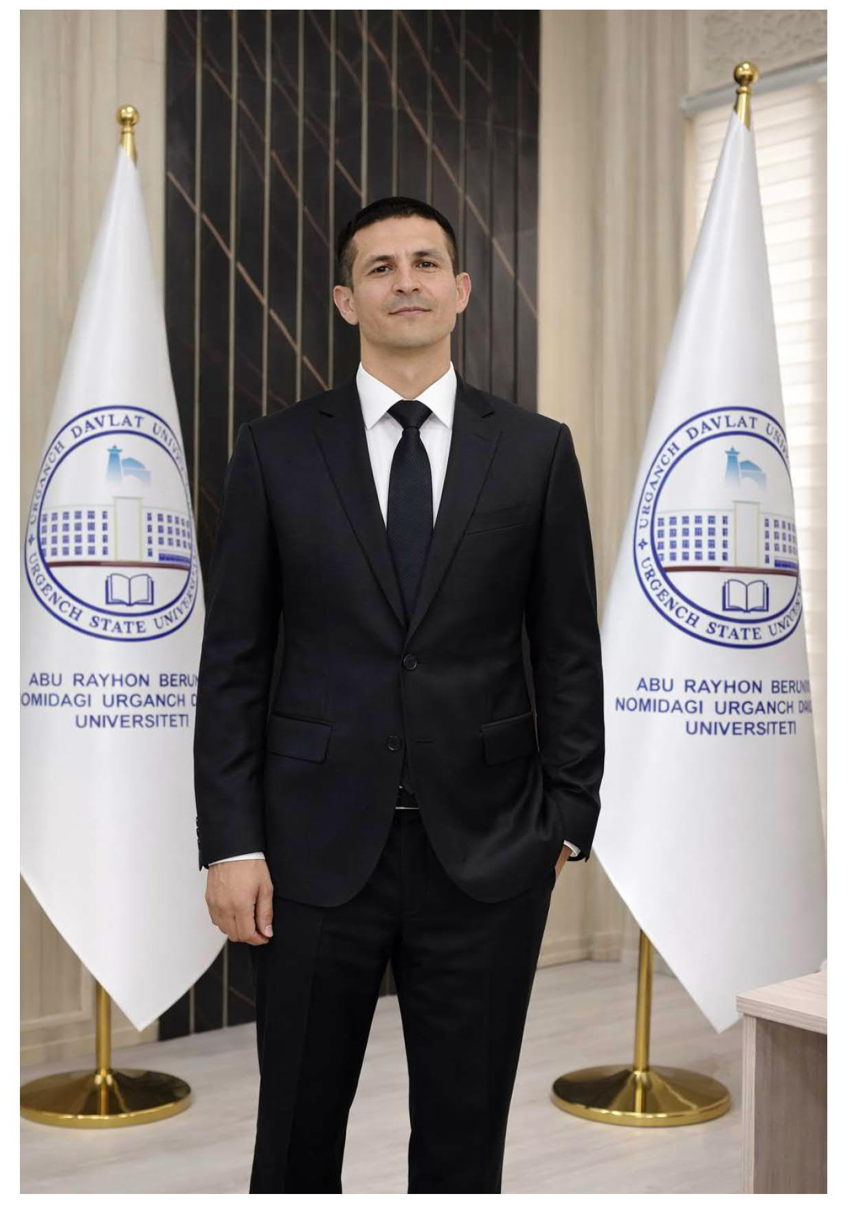 Ургенчский Государственный Университет - Кутлиев Аброрбек Анварбек ўғли
