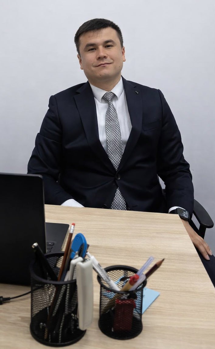 Urganch Davlat Universiteti - Raximov Xursand Madraxim o’g’li